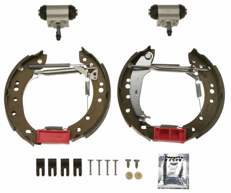 TRW GSK1965 Brake Shoe Set