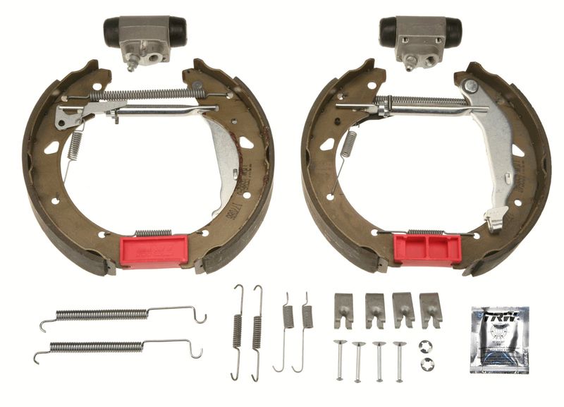 TRW GSK1973 Brake Shoe Set