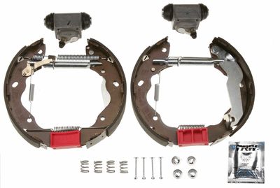 Brake Shoe Set TRW GSK2601