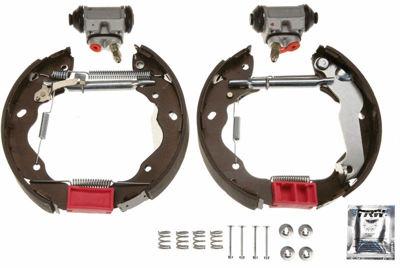 TRW GSK2602 Brake Shoe Set