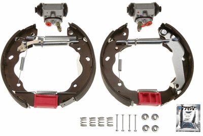 Brake Shoe Set TRW GSK2602