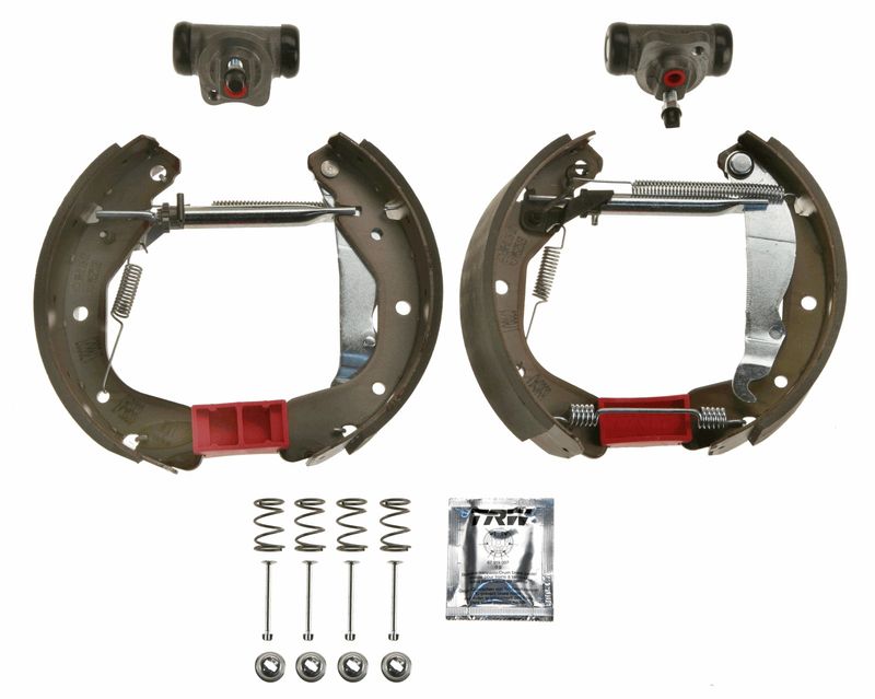 TRW GSK2605 Brake Shoe Set