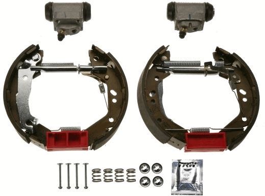 TRW GSK2609 Brake Shoe Set