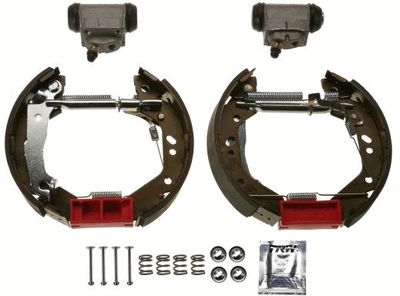 Brake Shoe Set TRW GSK2609