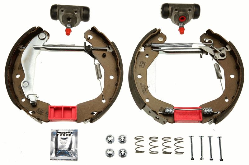 TRW GSK2613 Brake Shoe Set