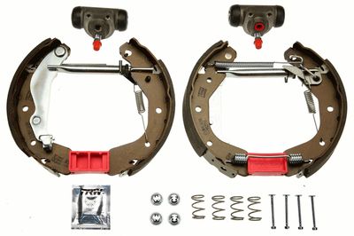 Brake Shoe Set TRW GSK2613