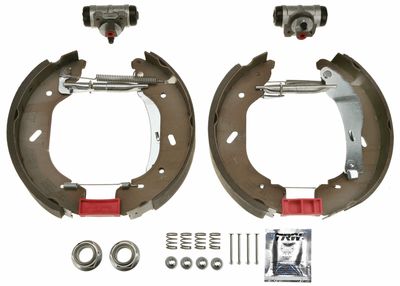 Brake Shoe Set TRW GSK2632