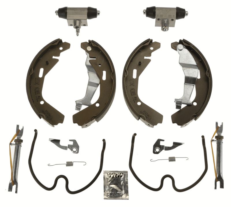 TRW GSK2936 Brake Shoe Set