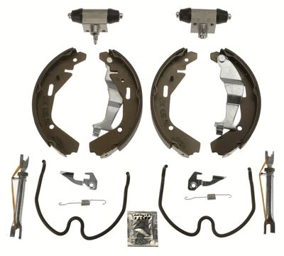 Brake Shoe Set TRW GSK2936