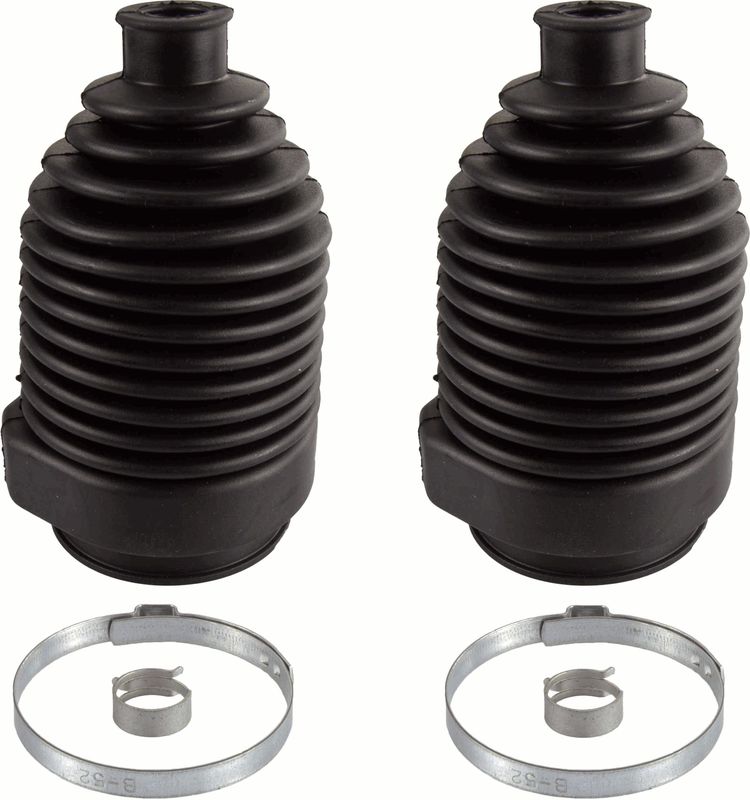 TRW JBE158 Bellow Kit, steering