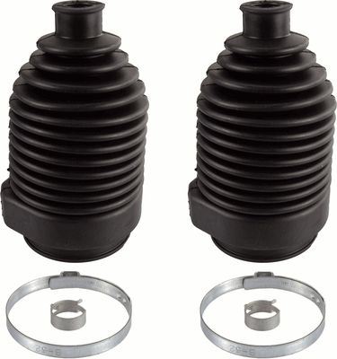 Bellow Kit, steering TRW JBE158