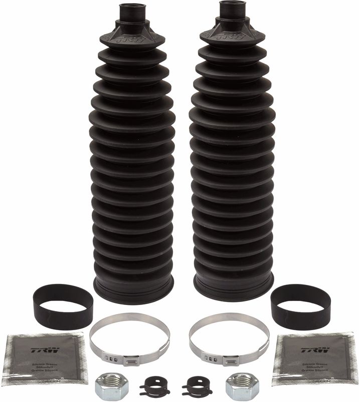 TRW JBE212 Bellow Kit, steering