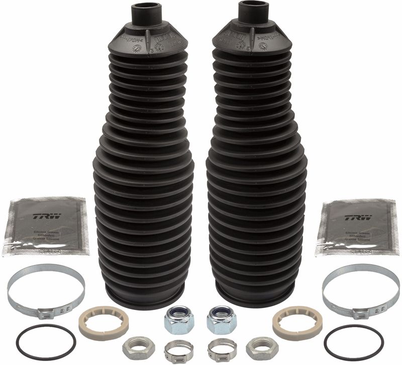 TRW JBE214 Bellow Kit, steering