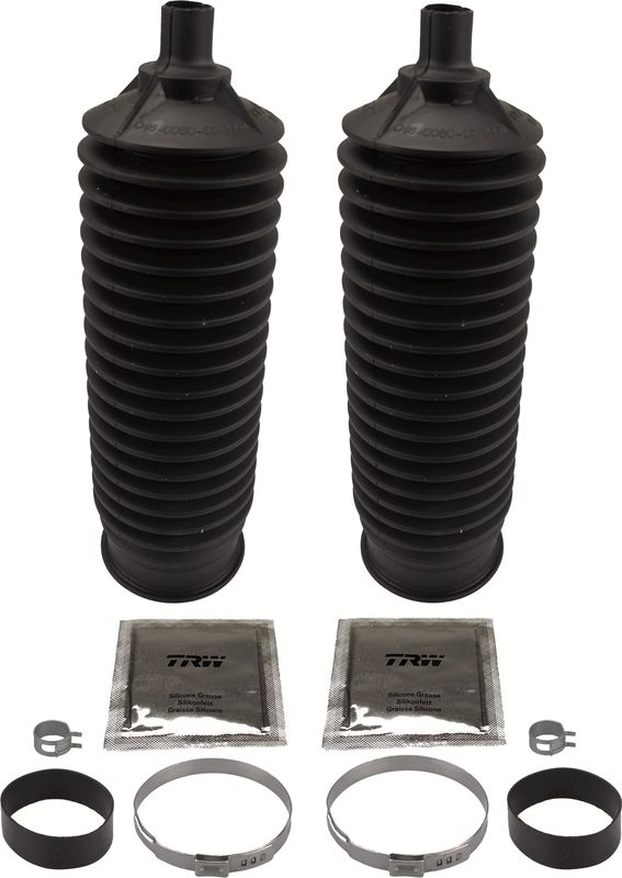 TRW JBE221 Bellow Kit, steering