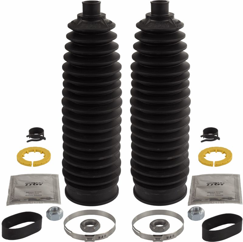 TRW JBE223 Bellow Kit, steering