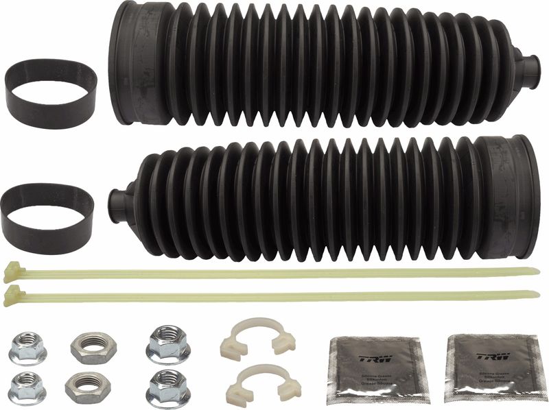 TRW JBE231 Bellow Kit, steering