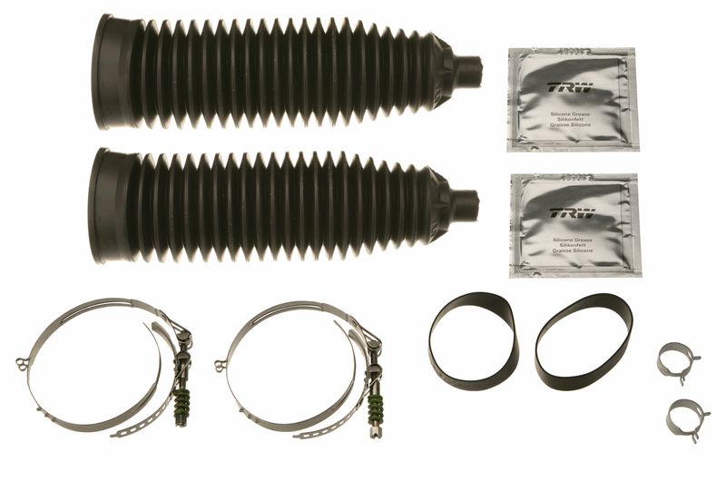 TRW JBE232 Bellow Kit, steering