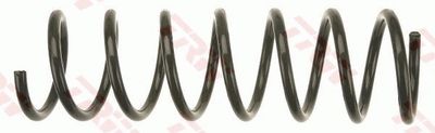 Suspension Spring TRW JCS1016