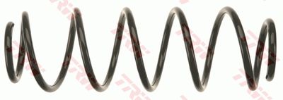 Suspension Spring TRW JCS1193