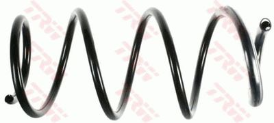 Suspension Spring TRW JCS907