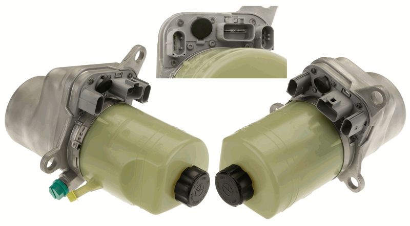 TRW JER113 Hydraulic Pump, steering