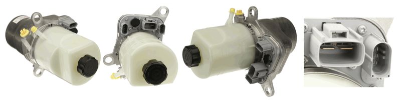 TRW JER155 Hydraulic Pump, steering