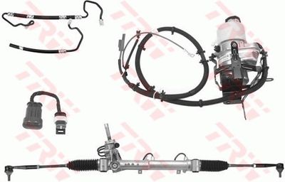 Steering Set TRW JKR100