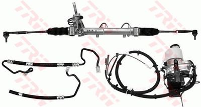 Steering Set TRW JKR101