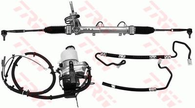Steering Set TRW JKR102