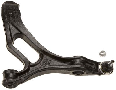 Control/Trailing Arm, wheel suspension TRW JTC1058
