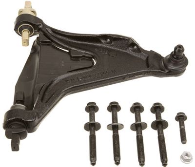 Control/Trailing Arm, wheel suspension TRW JTC1064