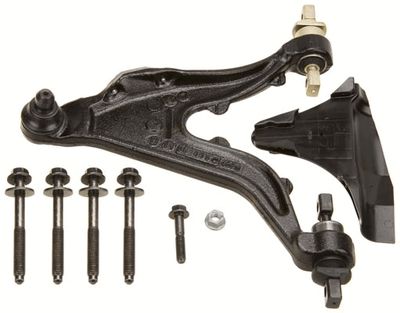 Control/Trailing Arm, wheel suspension TRW JTC1065