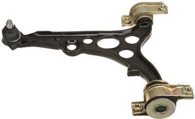 Control/Trailing Arm, wheel suspension TRW JTC1084