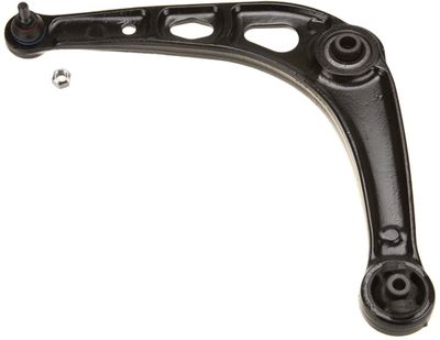 Control/Trailing Arm, wheel suspension TRW JTC1095