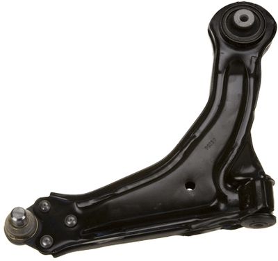 Control/Trailing Arm, wheel suspension TRW JTC1119