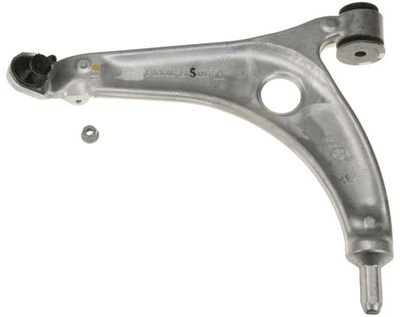 Control/Trailing Arm, wheel suspension TRW JTC1134