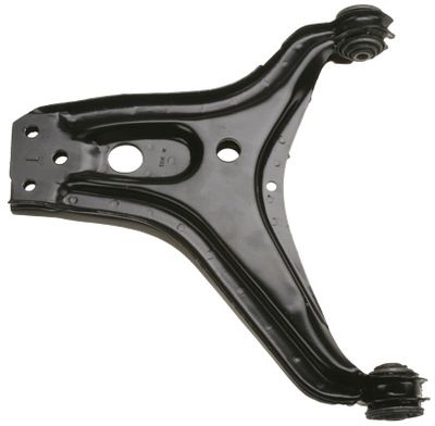 Control/Trailing Arm, wheel suspension TRW JTC117