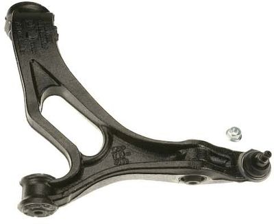 Control/Trailing Arm, wheel suspension TRW JTC1184