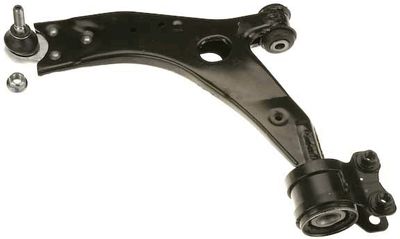 Control/Trailing Arm, wheel suspension TRW JTC1245