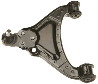 Control/Trailing Arm, wheel suspension TRW JTC1263