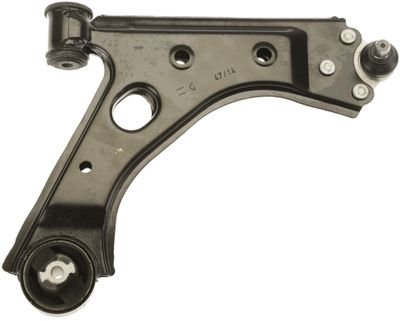 Control/Trailing Arm, wheel suspension TRW JTC1326