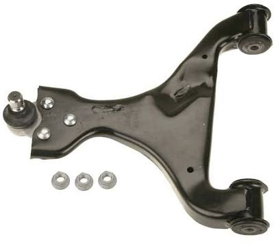 Control/Trailing Arm, wheel suspension TRW JTC1329