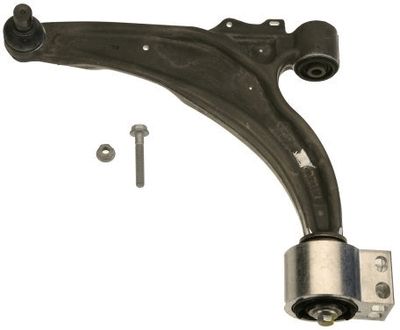 Control/Trailing Arm, wheel suspension TRW JTC1477