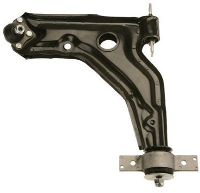Control/Trailing Arm, wheel suspension TRW JTC154