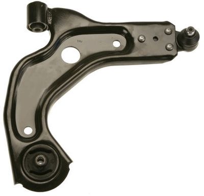 Control/Trailing Arm, wheel suspension TRW JTC160
