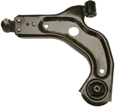 Control/Trailing Arm, wheel suspension TRW JTC161