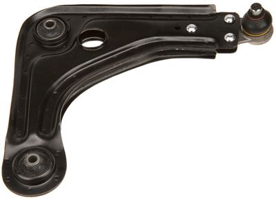 Control/Trailing Arm, wheel suspension TRW JTC166
