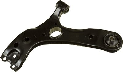 Control/Trailing Arm, wheel suspension TRW JTC1677