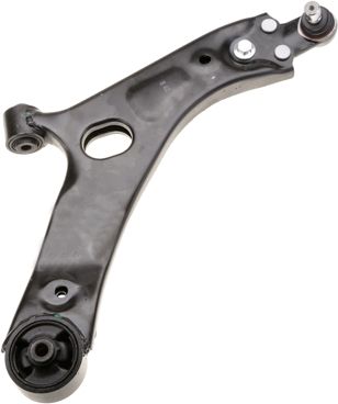 Control/Trailing Arm, wheel suspension TRW JTC1709