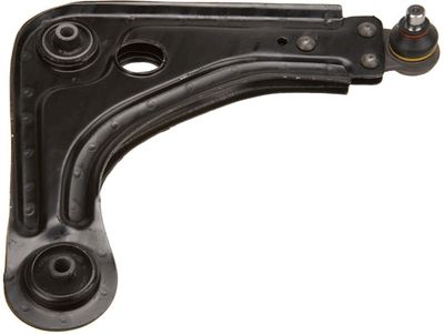 Control/Trailing Arm, wheel suspension TRW JTC182